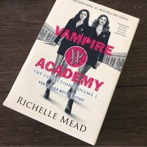 Vampire Academy (the Collection Volume 1) box set books